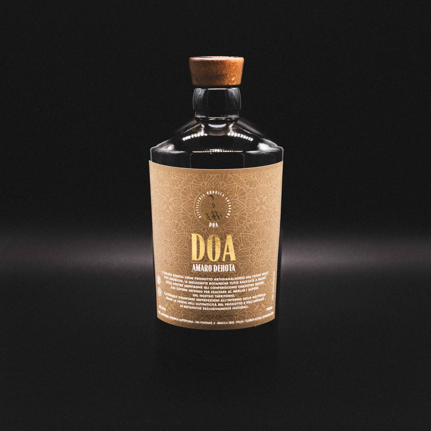 L'amaro Dehota