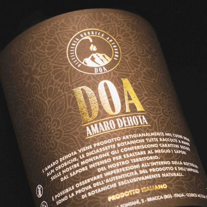 L'amaro Dehota