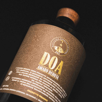 L'amaro Dehota
