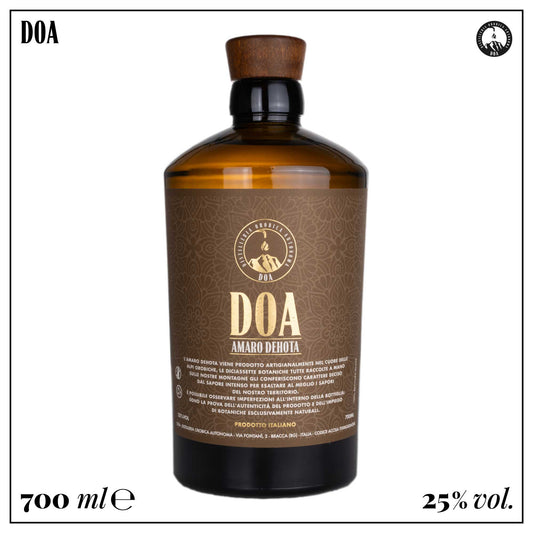 L'amaro Dehota