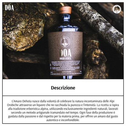 L'amaro Dehota