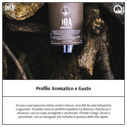 L'amaro Dehota