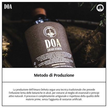 L'amaro Dehota