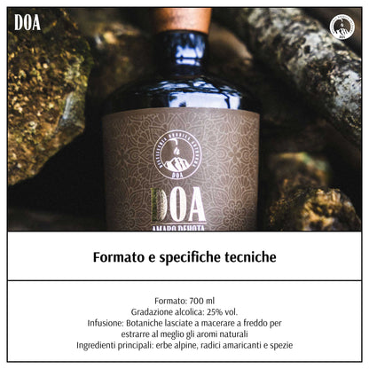 L'amaro Dehota