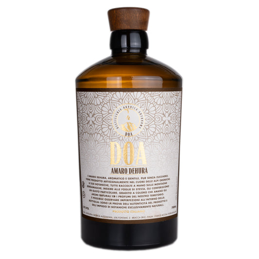 L'amaro Dehura