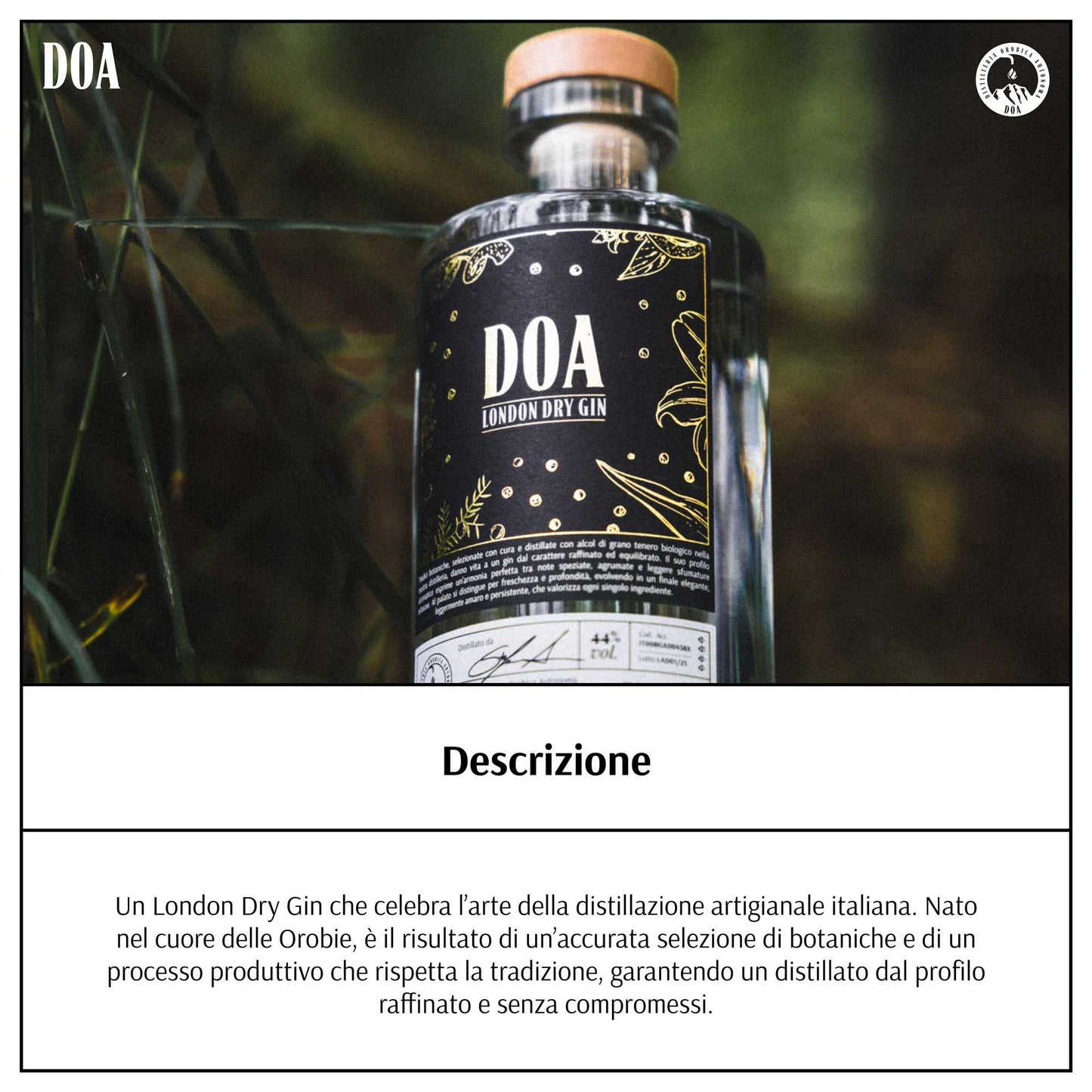London Dry Gin