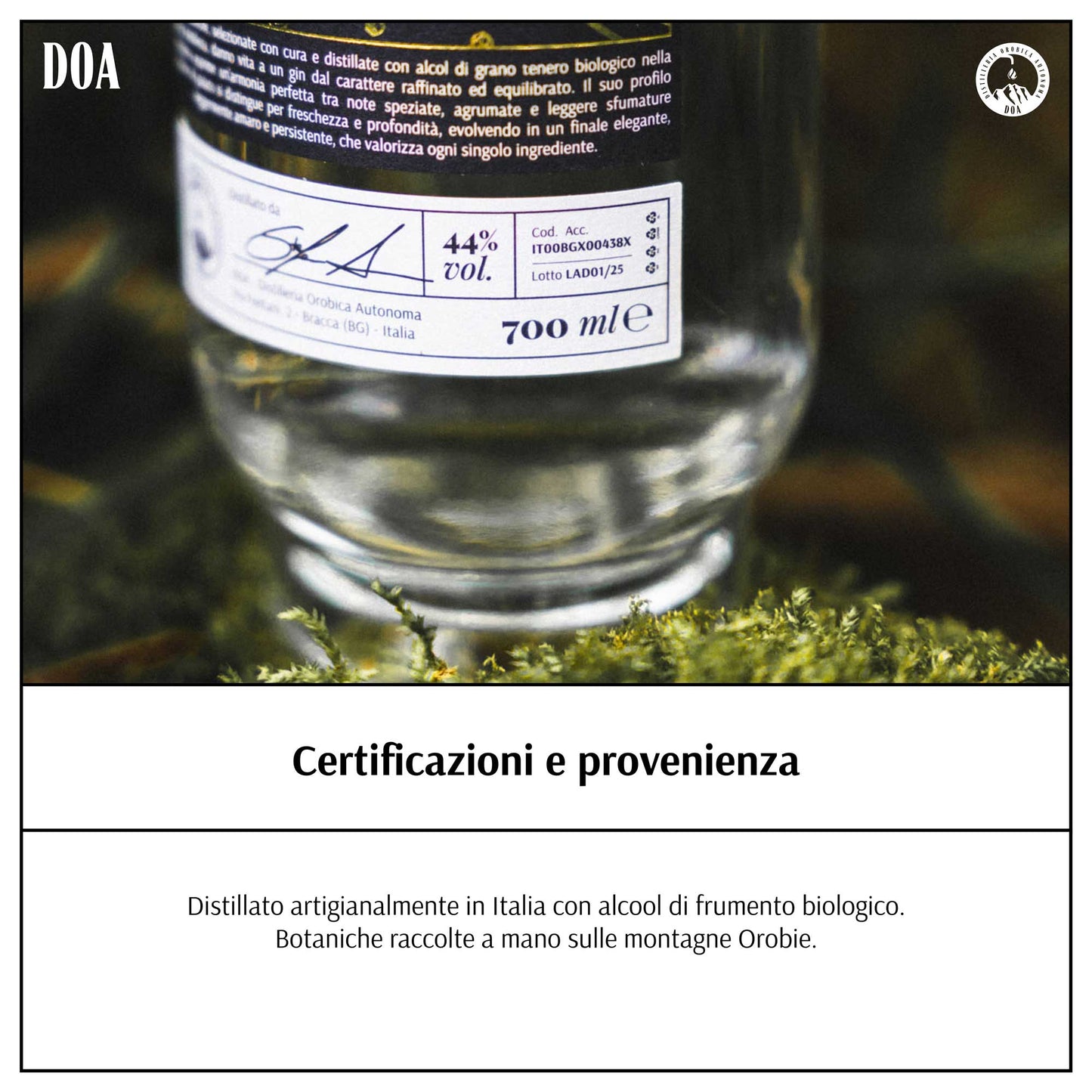 London Dry Gin