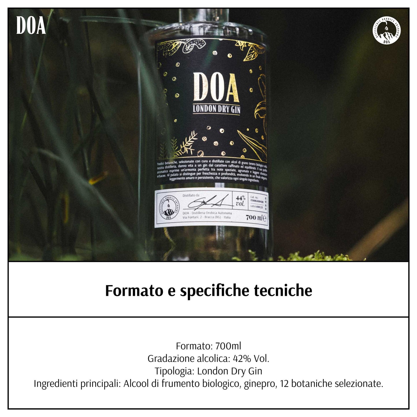 London Dry Gin