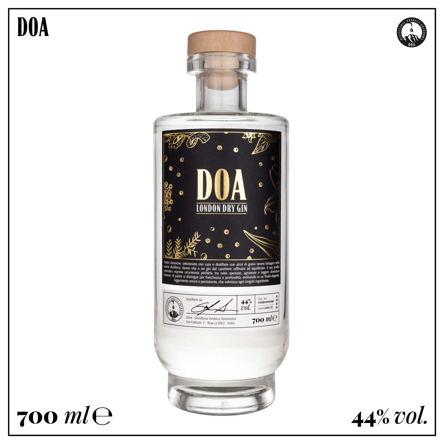 London Dry Gin