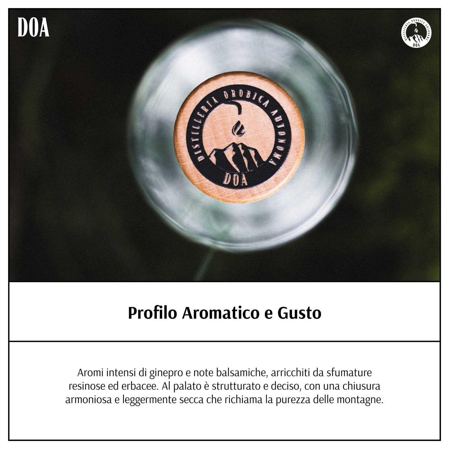 Orobic Dry Gin