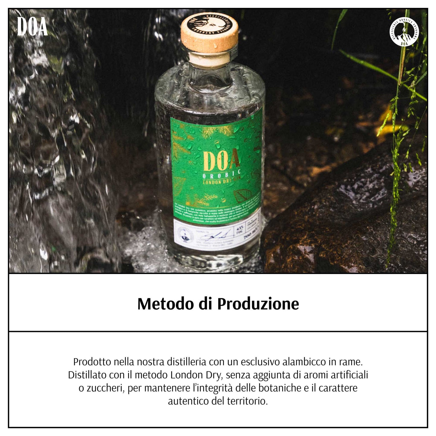 Orobic Dry Gin