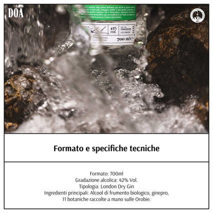 Orobic Dry Gin