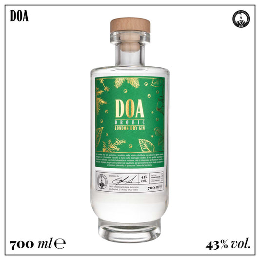 Orobic Dry Gin