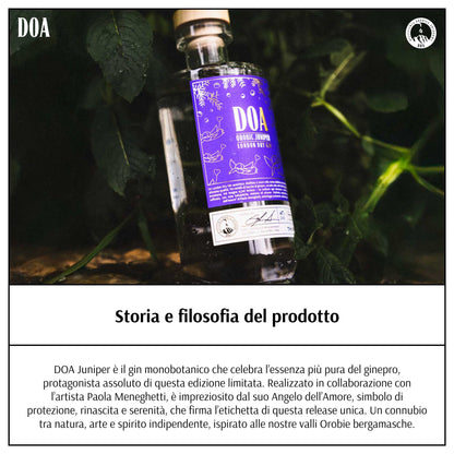 Orobic Juniper