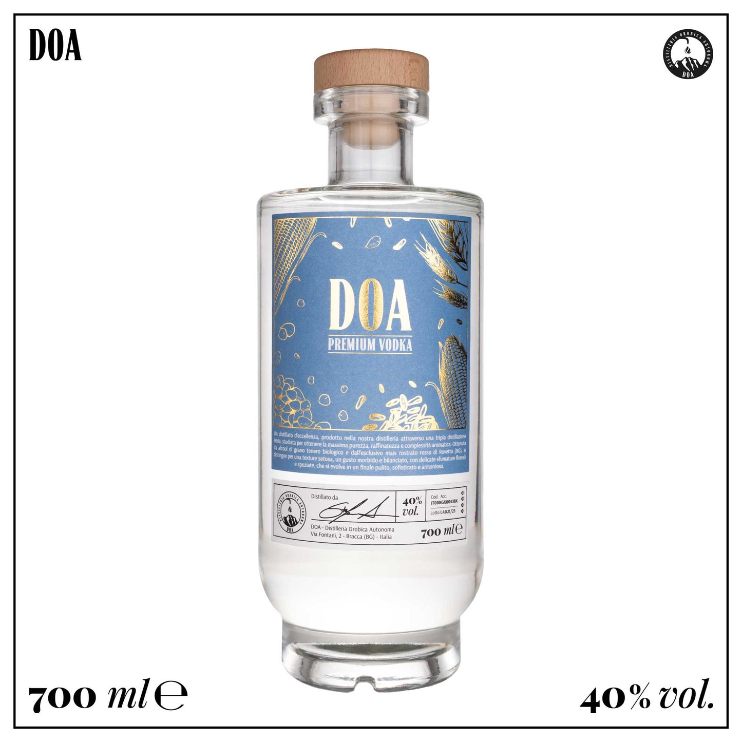 Premium Vodka