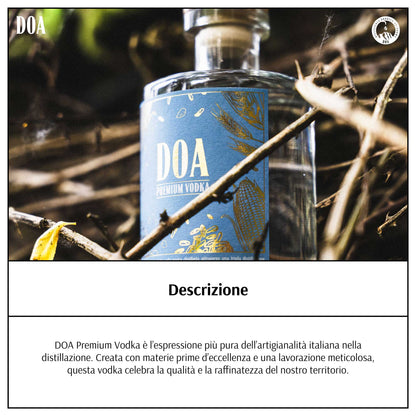 Premium Vodka