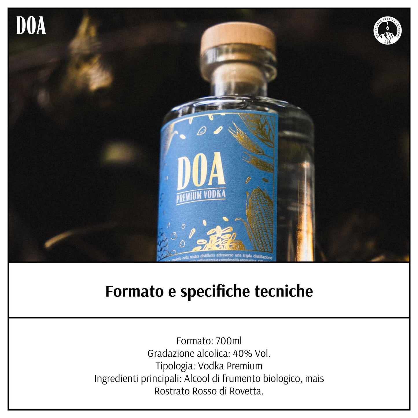 Premium Vodka