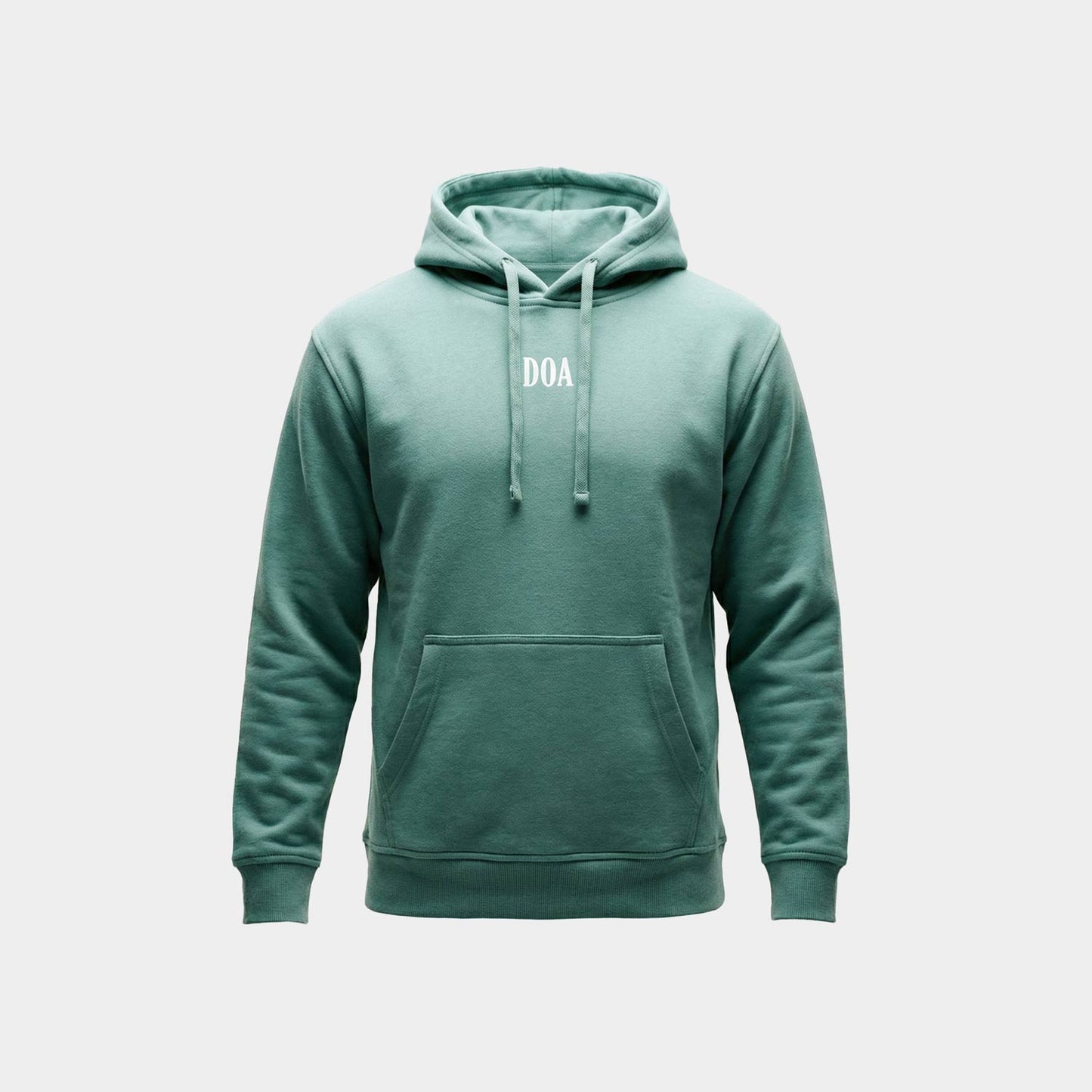 Felpa DOA — Hoodie Green