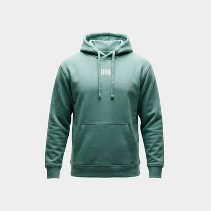 Felpa DOA — Hoodie Green
