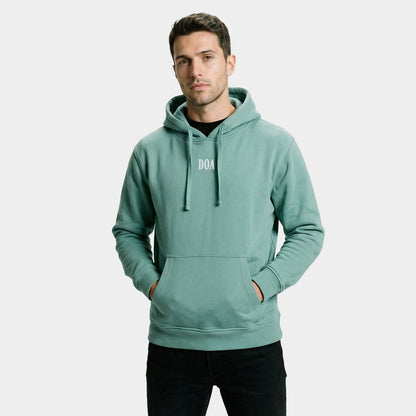 Felpa DOA — Hoodie Green