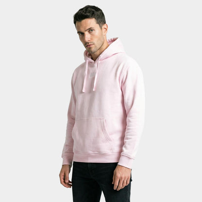 Felpa DOA — Hoodie Soft Pink
