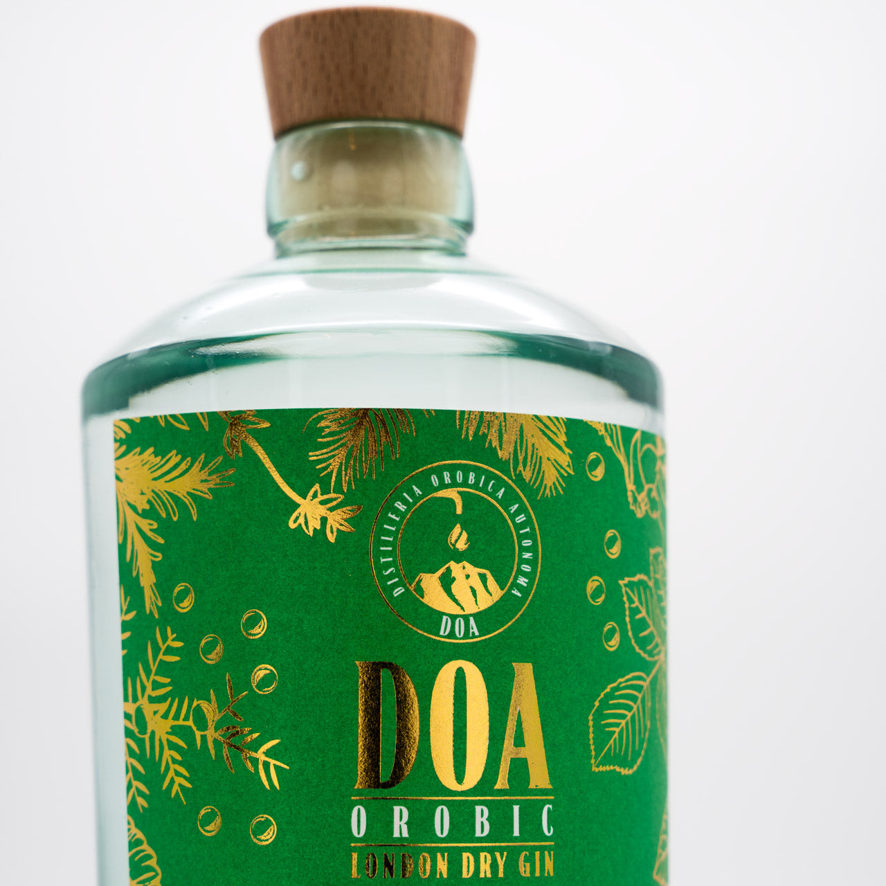 Orobic Dry Gin