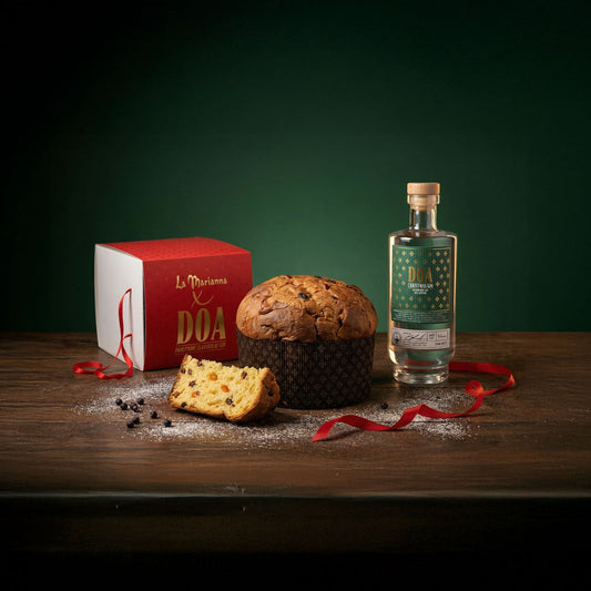 Panettone + Christmas Gin 2025